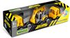 WADER Kid Cars auto baby stavební 10cm set 3ks v krabici plast