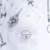 Povlečení Star Wars Death Star svítící efekt 140x200, 70x90 cm