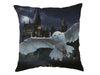 Polštářek Harry Potter Hogwarts 01 40x40 cm