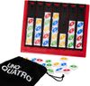 MATTEL Hra Uno Quatro *SPOLEČENSKÉ HRY*