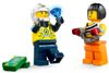LEGO CITY Honička policejního auta a sporťáku 60415