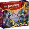 LEGO NINJAGO Bojový balíček Jayova robota 71805