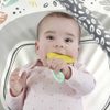 Fisher-Price hrací deka Go Bananas pro miminko (baterie, světlo, zvuk)