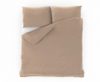 Bavlněné povlečení béžové