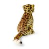 Plyšový gepard sedící 28 cm ECO-FRIENDLY