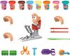 HASBRO PLAY-DOH - Bláznivé Kadeřnictví - Kreativní Set s Modelínou a Nástroji