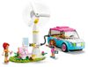 LEGO FRIENDS Olivia a její elektromobil 41443 STAVEBNICE