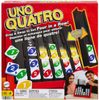 MATTEL Hra Uno Quatro *SPOLEČENSKÉ HRY*