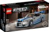 LEGO SPEED CHAMPIONS - Nissan Skyline GT-R 76917 - 2 Fast 2 Furious Edice