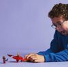 LEGO NINJAGO Kaiův dračí Spinjitzu spinner 71823 STAVEBNICE