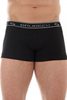 Pánské boxerky BX 10050 black