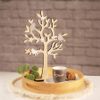 Dekorační strom D5291/1 - 19 × 4 × 28.7 cm