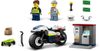 LEGO CITY Honička na policejní motorce 60455