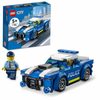LEGO CITY Policejní auto 60312