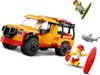 LEGO CITY Záchranné auto pro plavčíka 60453
