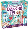 ASMODEE Hra Pojďme se učit: Naše úžasné tělo *SPOLEČENSKÉ HRY*