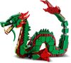 LEGO Creator středověký drak 3v1 31161
