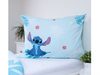 Povlečení Lilo a Stitch Blue 140x200, 70x90 cm