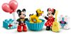 LEGO Duplo narozeninový vláček Mickey a Minnie 10941