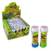 Bublifuk DINOSAURUS s labyrintem