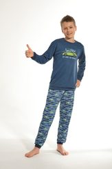 Chlapecké pyžamo 593/93 kids No limit