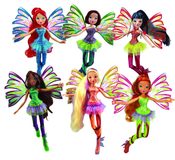 Panenka WinX: Sirenix