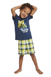 Chlapecké pyžamo 789/79 kids tractor