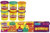 PLAY-DOH Modelína 4 ks+2 zdarma