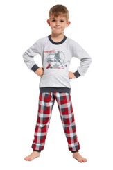 Chlapecké pyžamo 593/66 kids all my life