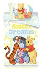 Povlečení Medvídek Sweet dreams 140x200, 70x90 cm