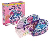 Šperkovnice kreativní, + 400 dílků