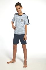 Chlapecké pyžamo 218/73 Young police