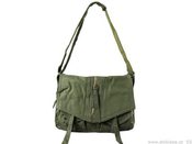 Kabelka se zipy 28x30cm (1 ks)
