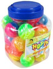 Hopík skákací míček mix barev 45 mm SKÁKAČÁK