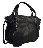 Dámská kabelka OBZ003 černá