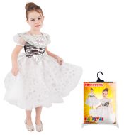 Karnevalový kostým sněhová vločka vel. L