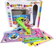 Hra Interaktivní Pero chytré s kartami Světlo Zvuk