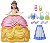 HASBRO Disney Princess panenka princezna se zázračnými šaty s doplňky