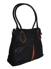 Dámská kabelka K2080 černá