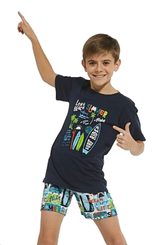 Chlapecké pyžamo 789/85 kids surfer