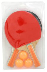 Sada ping pong pálky a míček