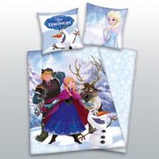 Povlečení Ledové Království Anna a Kristoff 140/200