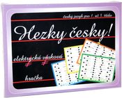 Hra Hezky česky elektrická