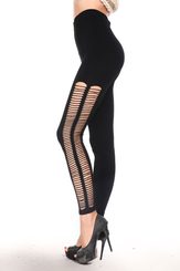 Černé legíny d-leg183