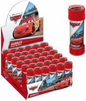 Bublifuk dětský CARS Auta Bublifukovač 55 ml