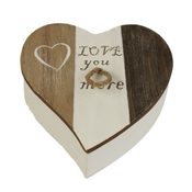 Box srdce D1580 - 15,5 x 5 x 16 cm