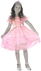 Dětský kostým Princezna (120-130cm) 5-9 let