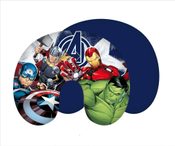 Cestovní polštářek Avengers Heroes Polyester, 1x28/33 cm