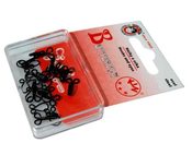 Háčky a očka velikost 6 MAR 10 párů ČESKÝ VÝROBEK (1 blistr)