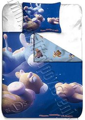 Povlečení Nouky létání 140/200